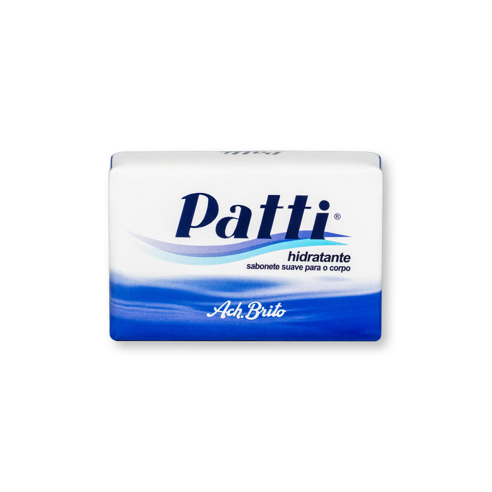 PATTI 160 g. Известное мыло с 160 г