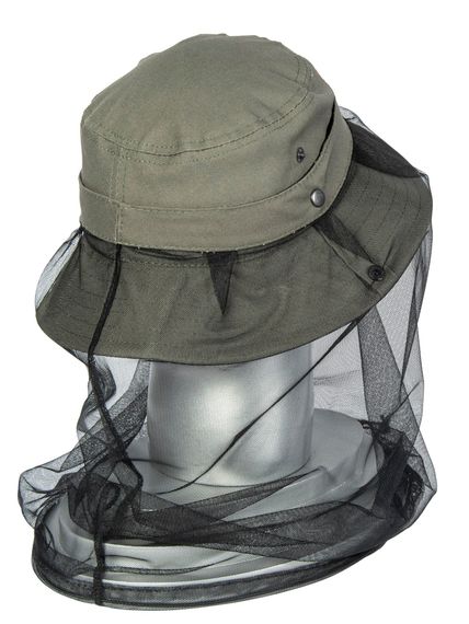 Шляпа антимоскитная Norfin MOSQUITO р.XL