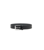 кожаный ремень clo_sz35 BOSS BLACK - черный(50471181)