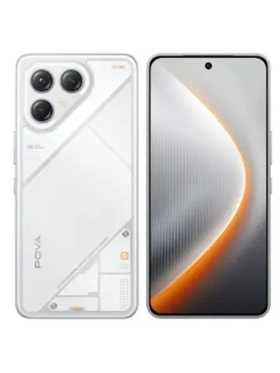6,67" Смартфон Pova 7 Ultra 5G 12/256 ГБ WHITE