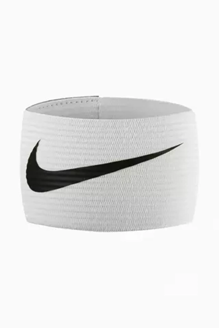 Капитанская повязка Nike - белый