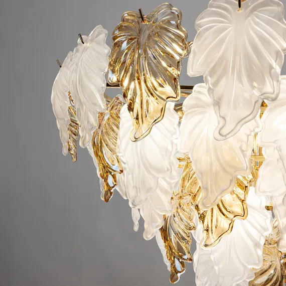 Подвесная люстра Lilly A4070LM-12GO Arte Lamp
