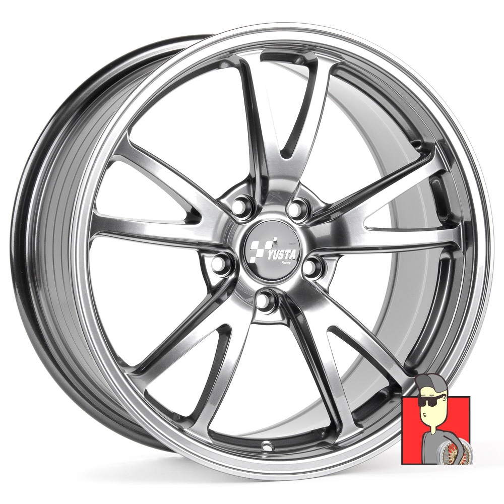 Комплект дисков Yusta 18x8.5 et35 5x114.3