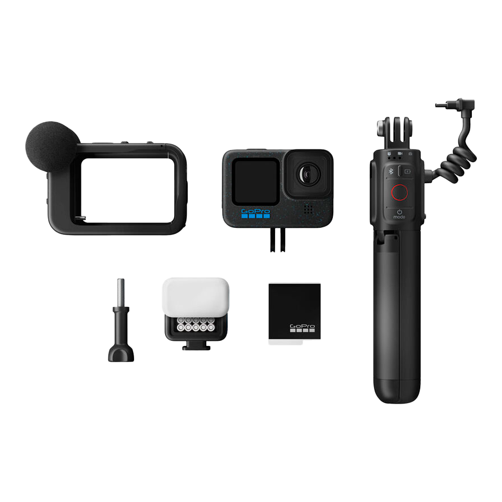 Экшн-камера GoPro HERO12 Creator Edition
