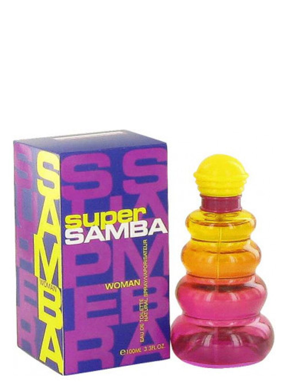Perfumer's Workshop Samba Super