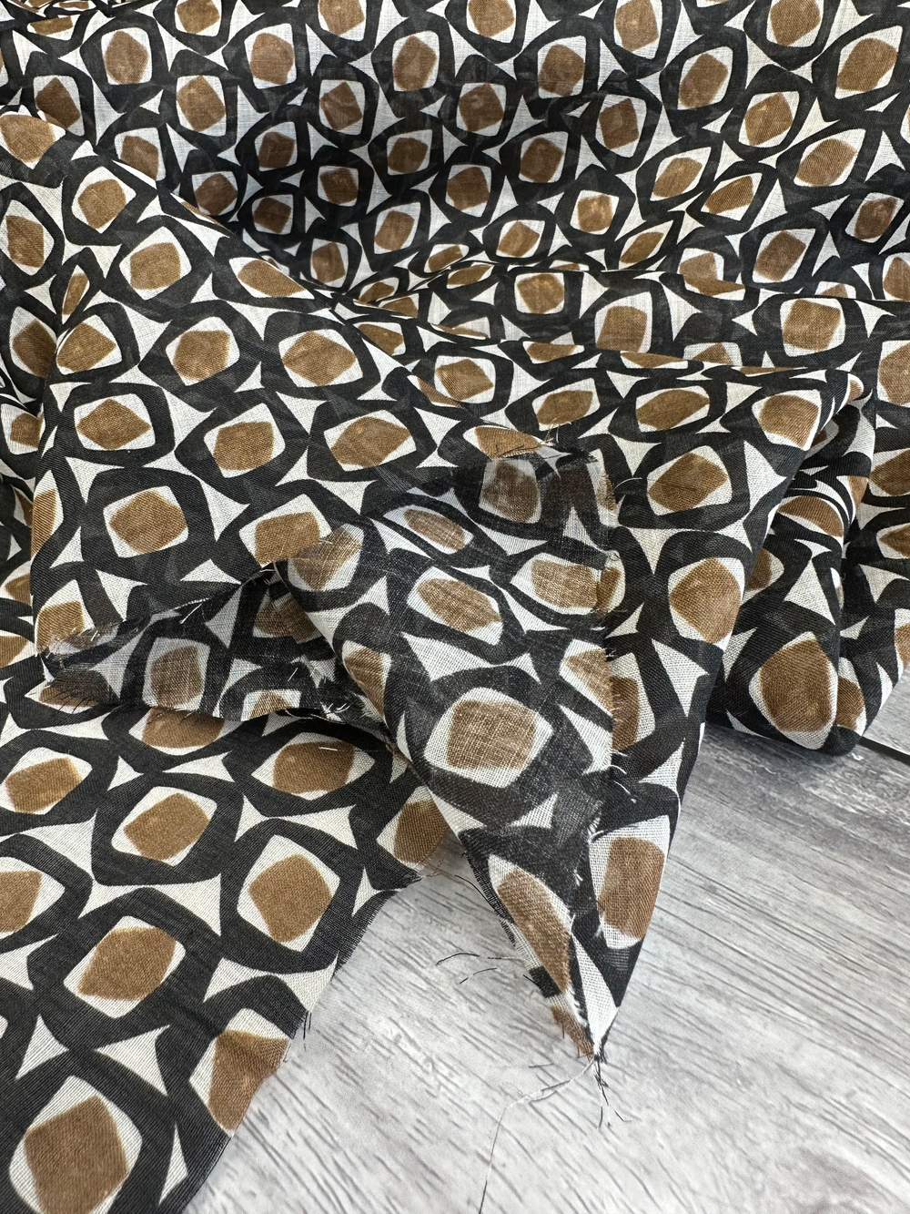 Батист крапива Ramie, MaxMara, Италия