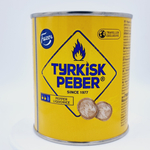 Конфеты Fazer Turkish Peber PEPPER LIQUORICE перец и лакрица Traveler Exclusive 300 г (Из Финляндии)
