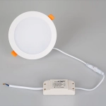 Светильник DL-BL145-12W Day White (Arlight, IP40 Металл, 3 года)