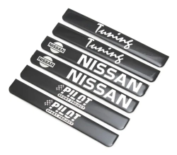 Наклейка защитная на бампер KBS-16(M53) (RACE SPORT) KING KBS-16(M53) (RACE SPORT)