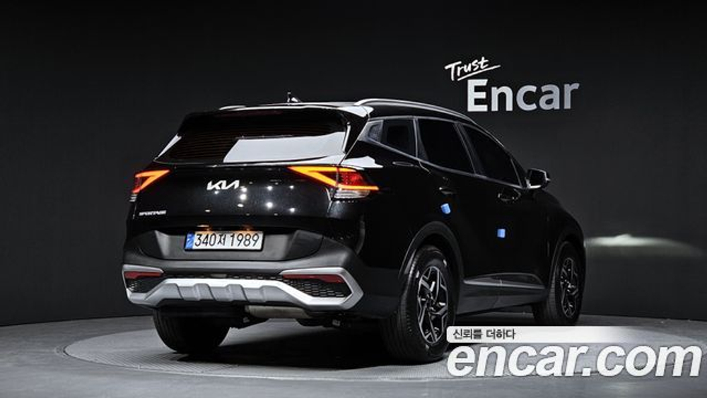 KIA Sportage Diesel 2.0 2WD — 2022