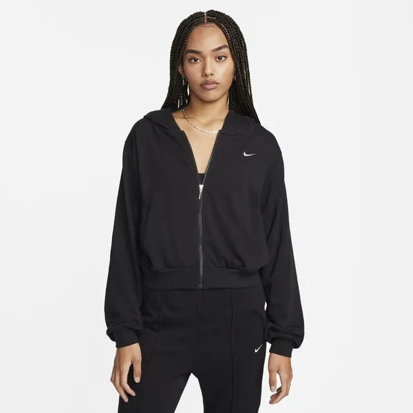 Толстовка женская NIKE W NSW NK CHLL FT FZ HDY