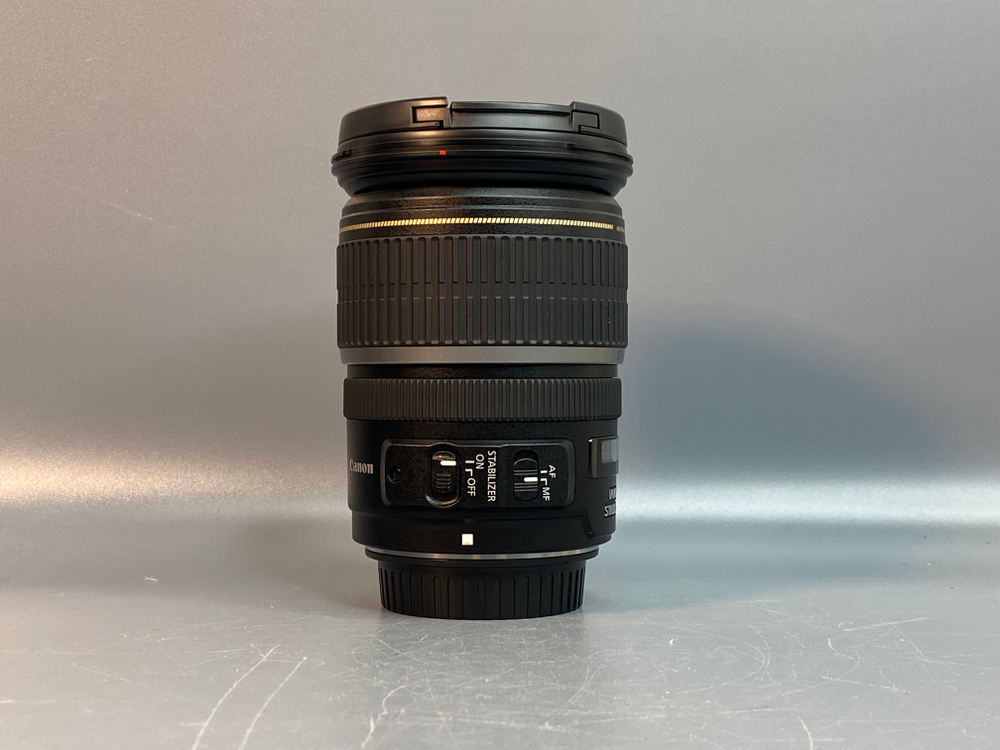 Canon EF-S 17-55mm 2.8 IS USM
