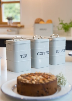 Kitchen Craft Набор из 3 контейнеров «Живая ностальгия» LNTCSSETCRE