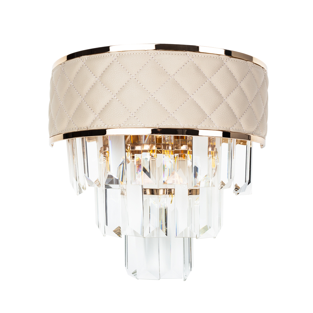 Бра Arte Lamp Annabelle A1008AP-2GO