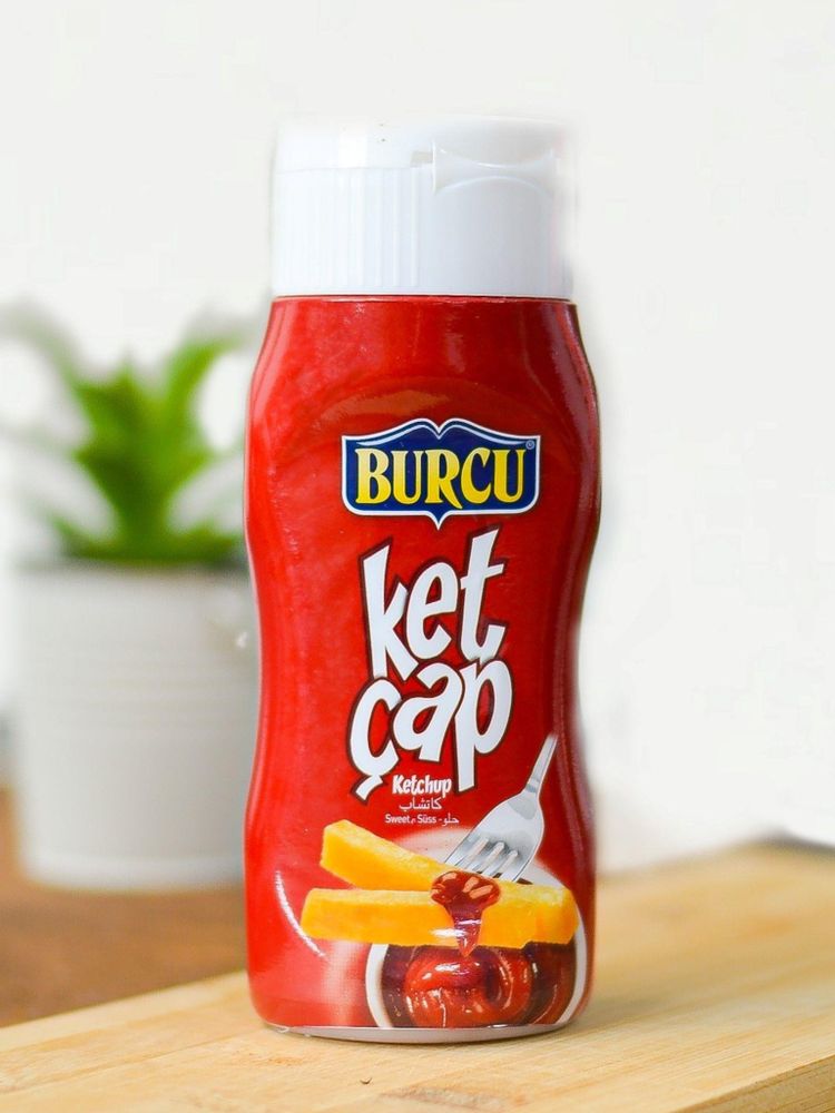 Кетчуп Burcu Ketchup 250 г