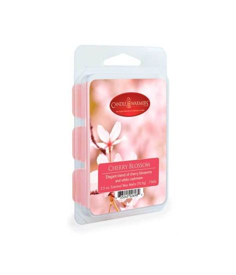 Ароматический воск Вишнёвый цветок Cherry Blossom, Candle Warmers