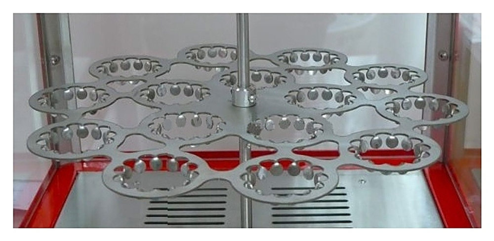 Витрина тепловая Kono Pizza ТТМ VTP-430R