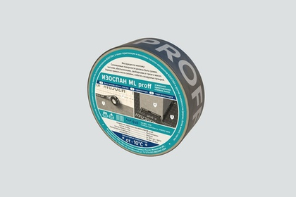 Изоспан ML proff /одностор. клейкая лента/ 50мм*25м