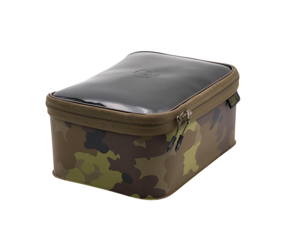 KORDA Коробка ПВХ Compac 220 290x200x110мм камуфляж