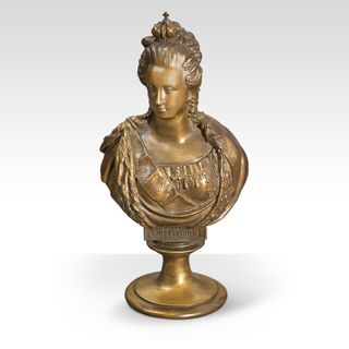 Бюст "Екатерина I"
