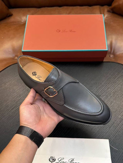 Туфли Loro Piana Sergio Walk Derby