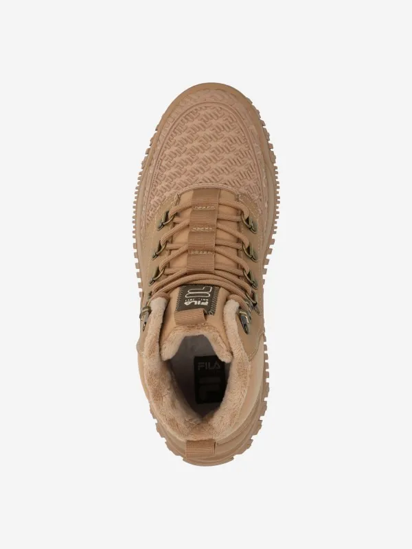 Ботинки женские FILA POWDER SNKR W
