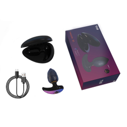 Анальная пробка Tingon A1 Smart Anal +APP