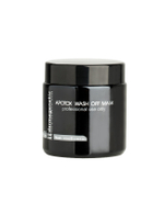 Apotox Wash Off Black Mask черная маска-детокс с активированным углем