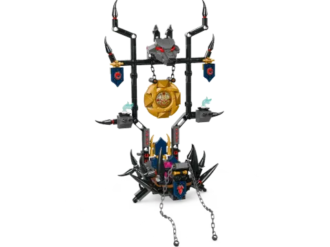 Конструктор LEGO Ninjago 71822 Первородный дракон Огня