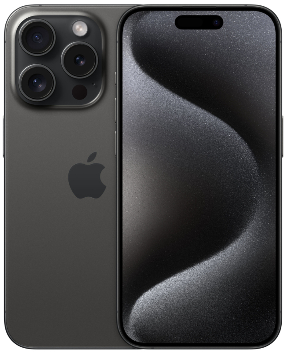 iPhone 15 Pro | 1Tb Black Titanium