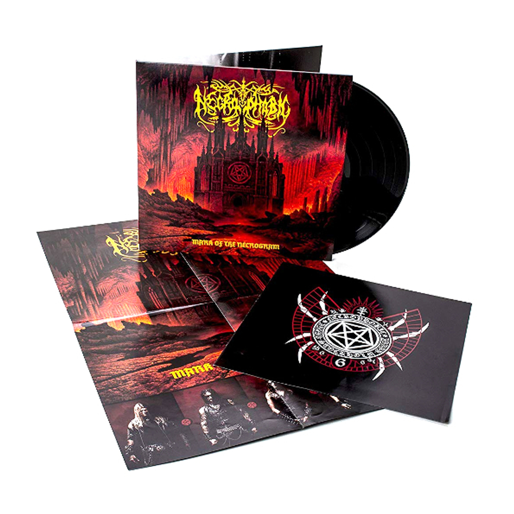 Necrophobic / Mark Of The Necrogram (LP)