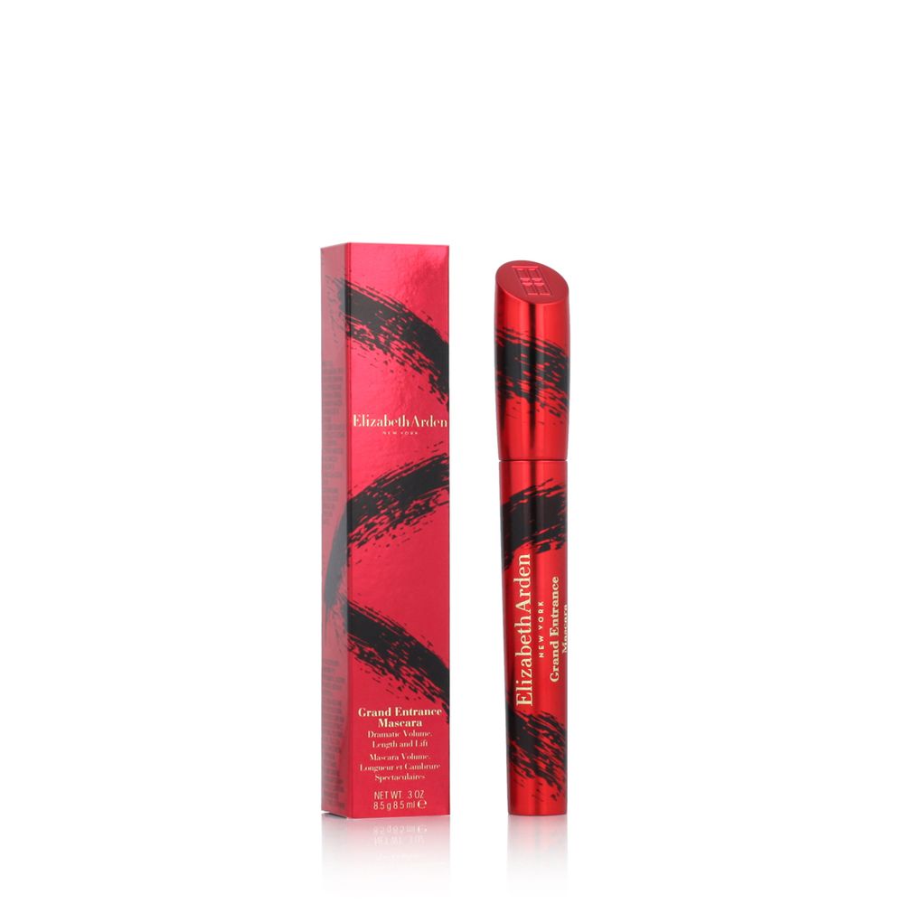 Elizabeth Arden Grand Entrance Mascara (01 Stunning Black) 8,5 ml 8.5 ml