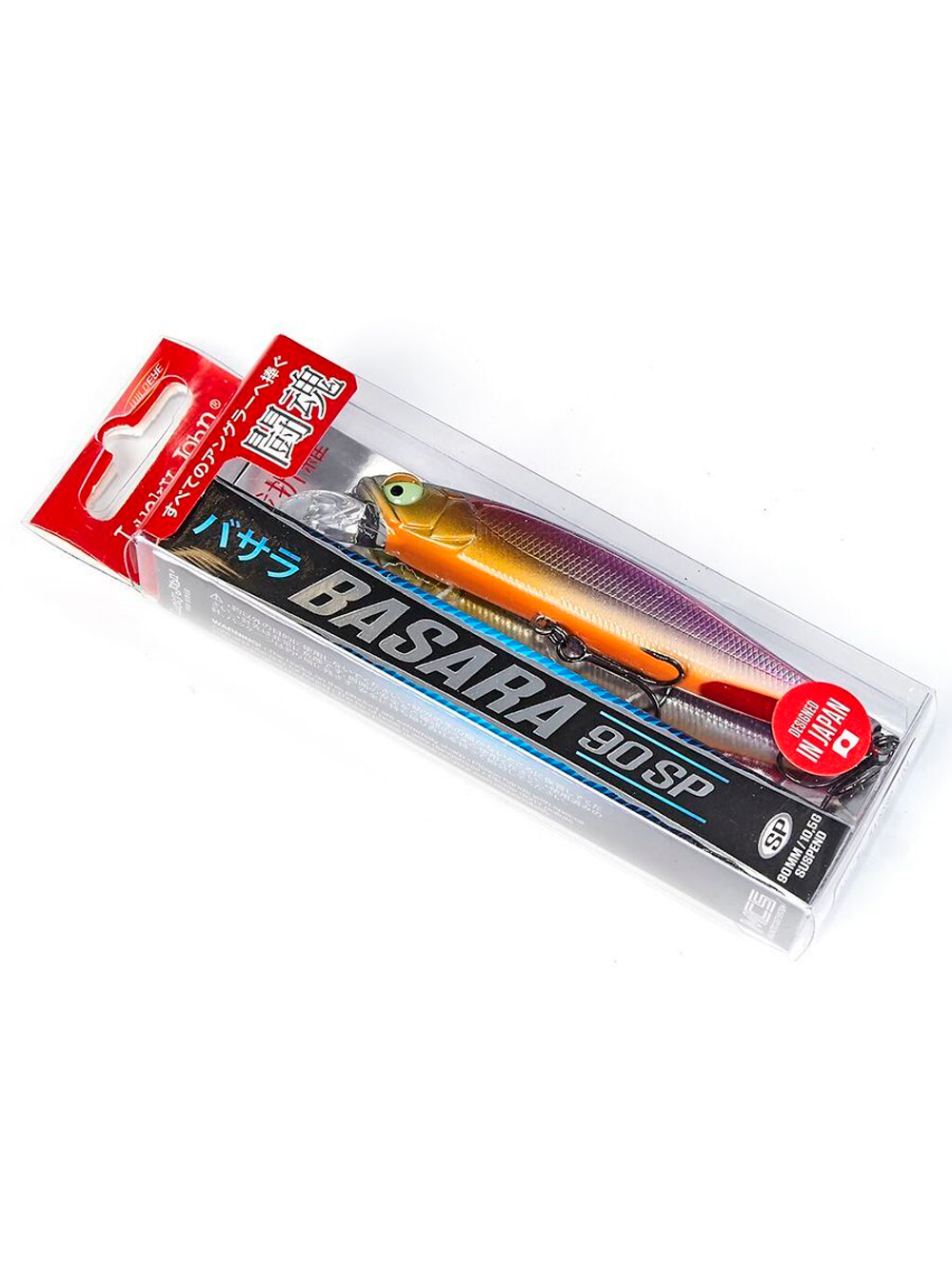 Воблер суспендер Lucky John Pro Series BASARA SP 07/704