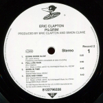 Eric Clapton / Pilgrim (2LP)
