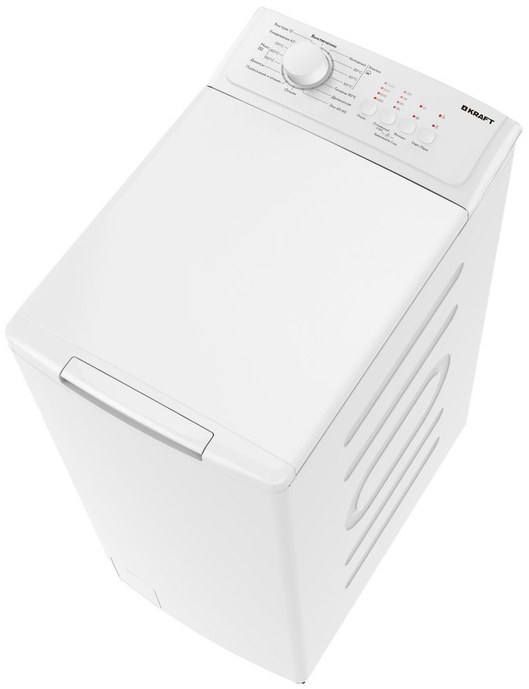 Стиральная машина Kraft KF-UME7202W Стиральная машина Kraft KF-UME7202W