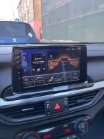 Магнитола для KIA Cerato 4 2018+ - FarCar S280 монитор 9.5" IPS на Android 13, CarPlay