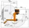 Промышленный робот KUKA KR 500 FORTEC, KR 500 R2830