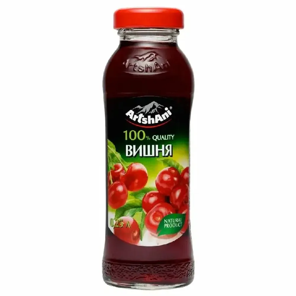 Нектар Вишневый Arshani 0,25