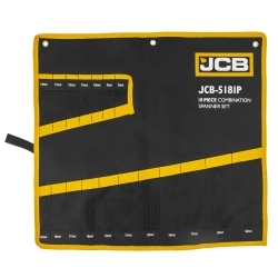 Полотно тканевое для набора ключей 18пр. JCB JCB-5181P-P