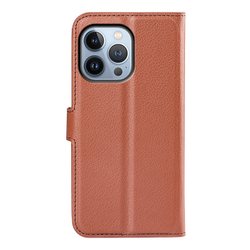 Чехол-книжка PRESTIGE с функцией подставки для iPhone 14 Pro Max