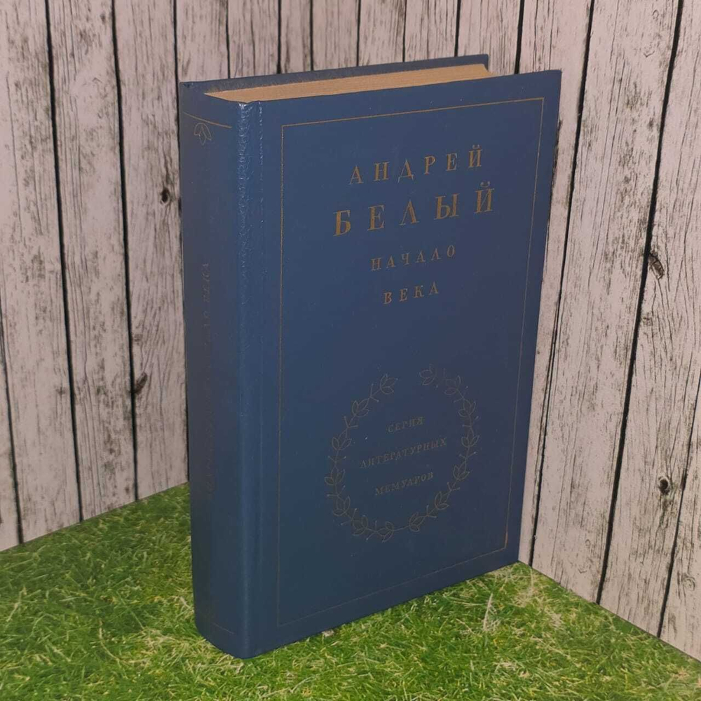 Андрей Белый. В трех книгах. Книга 2. Начало века