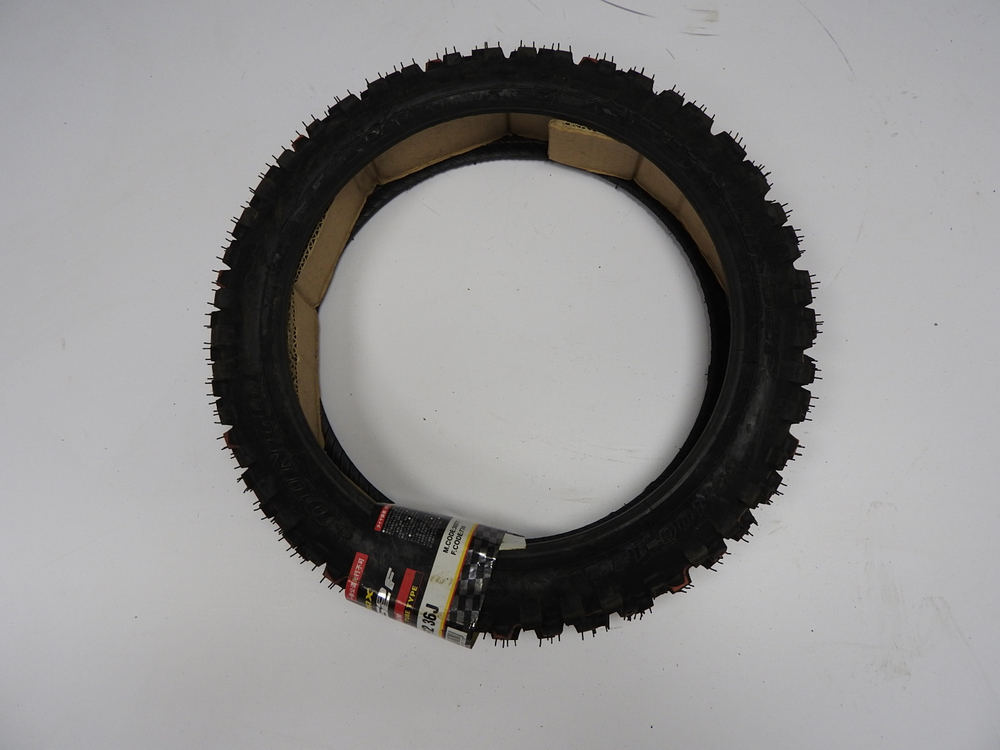 Шина 60/100-12 Geomax MX52f Dunlop