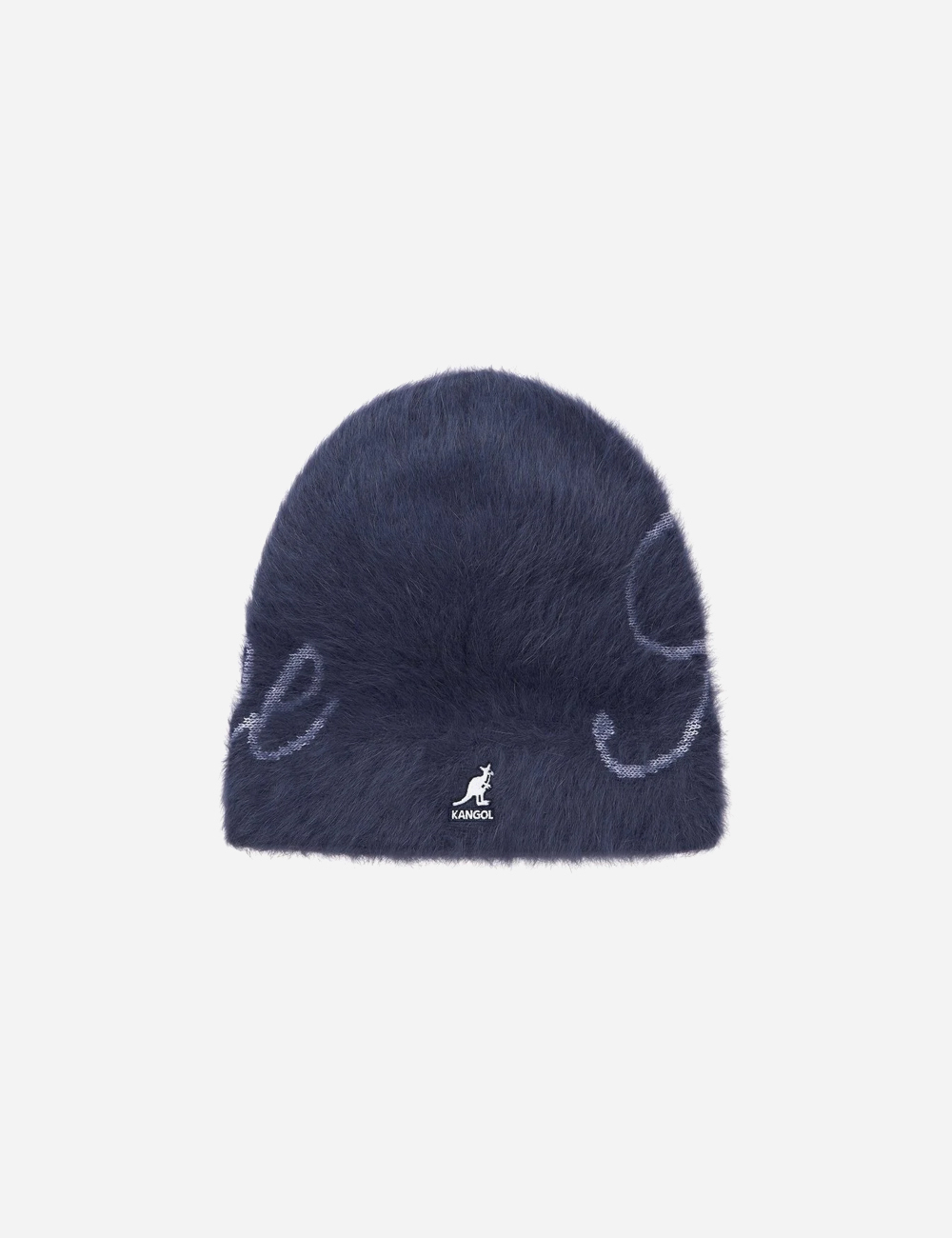 Шапка Supreme x Kangol Furgora Jacquard "Navy"
