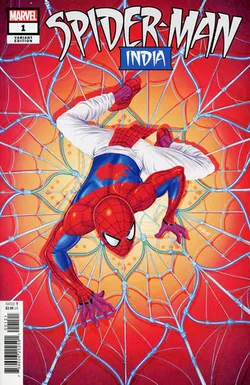 Spider-Man India Vol 2 #1 (Cover B)