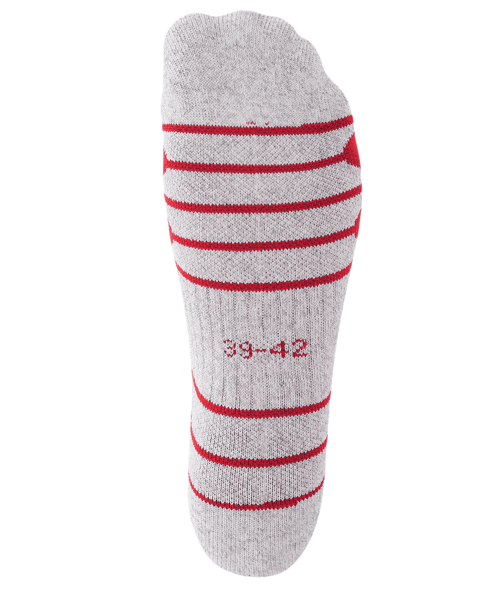 Гетры футбольные Match Socks, красный