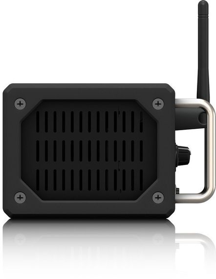 Behringer XR12 цифровой рэковый микшерный пульт