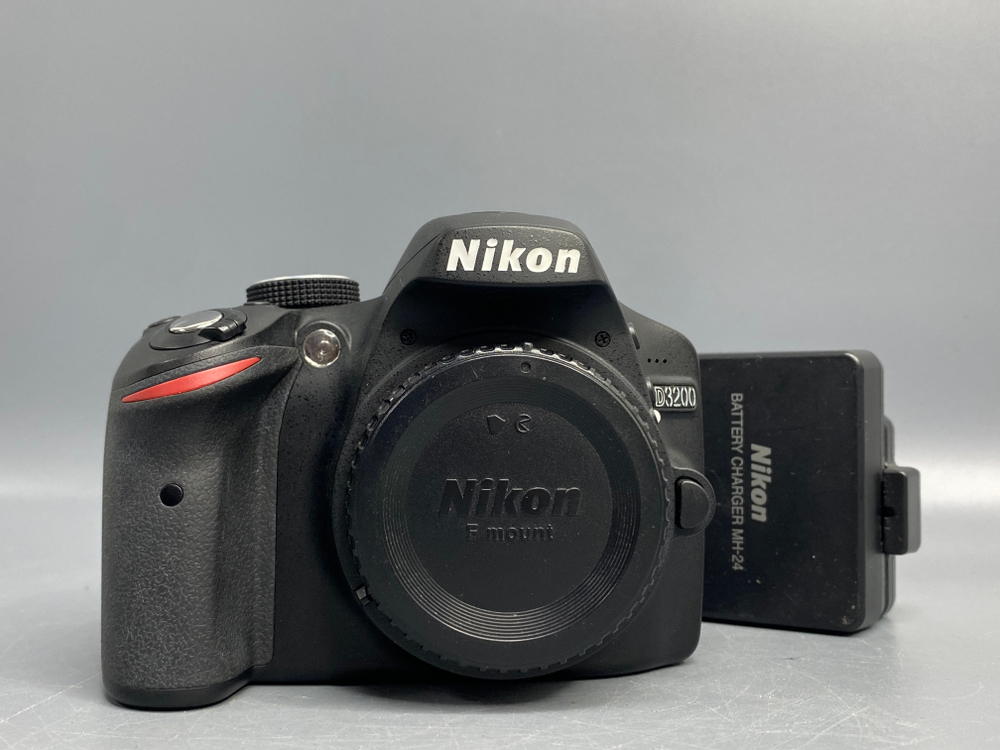 Nikon D3200 5.000 кадров