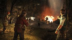 Strange Brigade Deluxe Edition PS4 | PS5