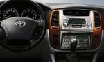 Магнитола для Toyota Land Cruiser 100, Lexus LX470 2002-2007 (экран климата снизу) - Parafar PF450LUX1FHD на Android 13, CarPlay, 4G SIM-слот