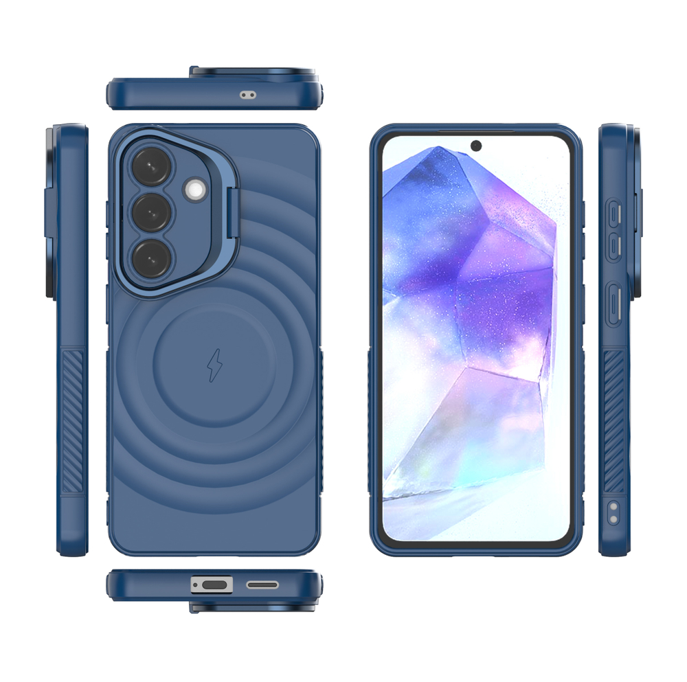 Противоударный чехол Droplet Case для Samsung Galaxy S26